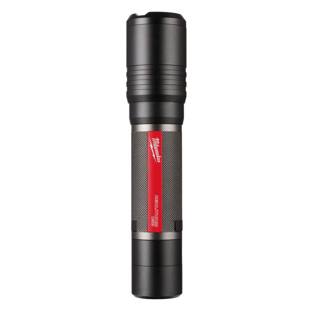 Milwaukee - Usb-Akku-Taschenlampe (L4 FL2000-301) 